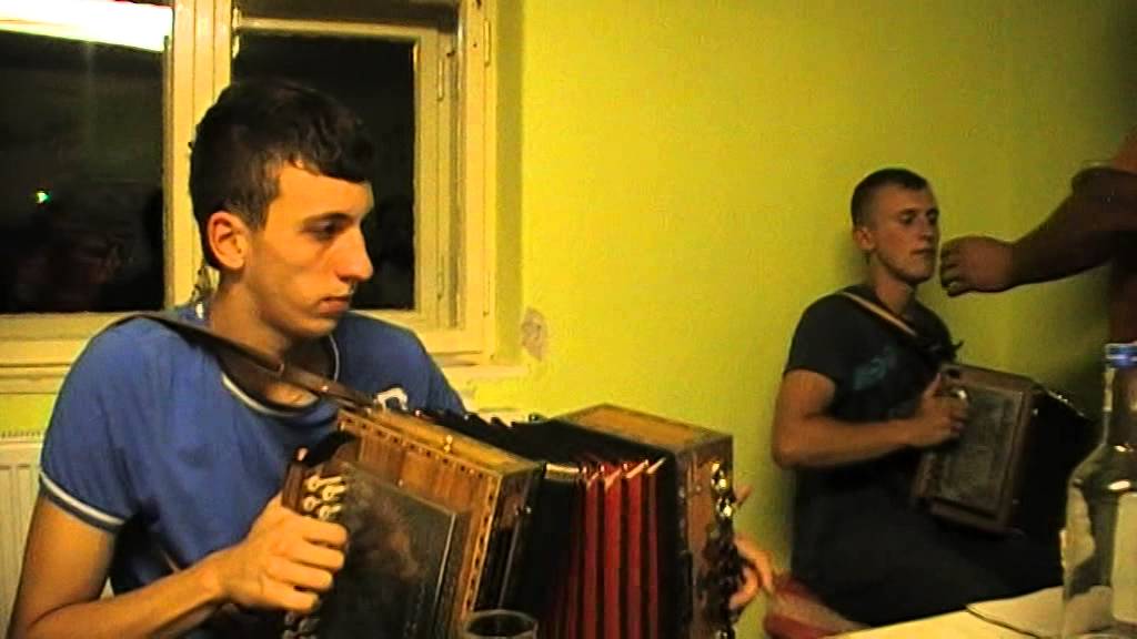 Majo Nanias a Viktor Glaich u nas doma