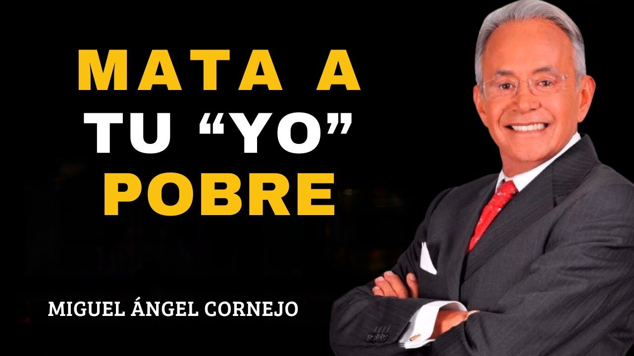 Conviértete en el hombre que el DINERO respeta | Miguel Angel Cornejo