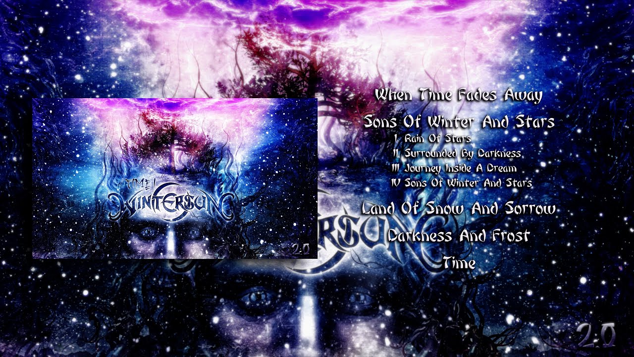 Wintersun - TIME I 2.0 (Official Full Album)
