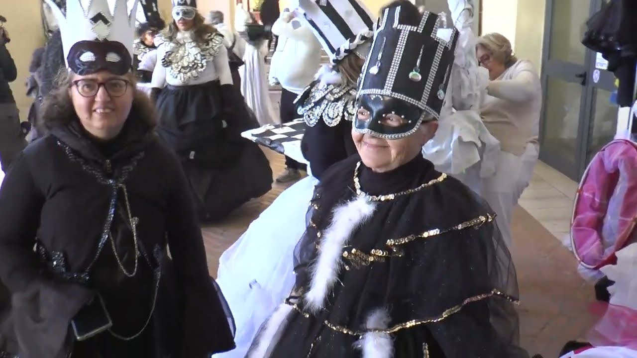 Il Carnevale a Matera – I colori del Mediterraneo nei Sassi