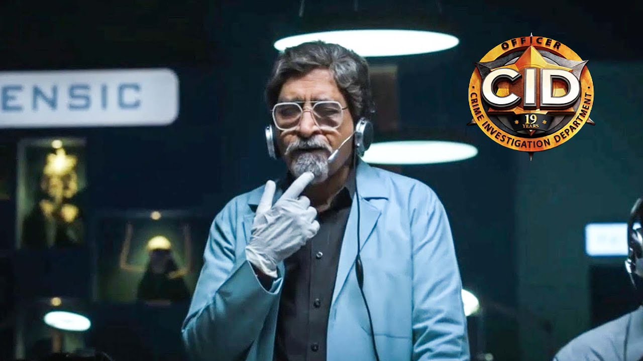 Dr. Salukhe ने किया रोबोट बनकर CID ​​से बात | CID Season 2 | CID New Episode 2026