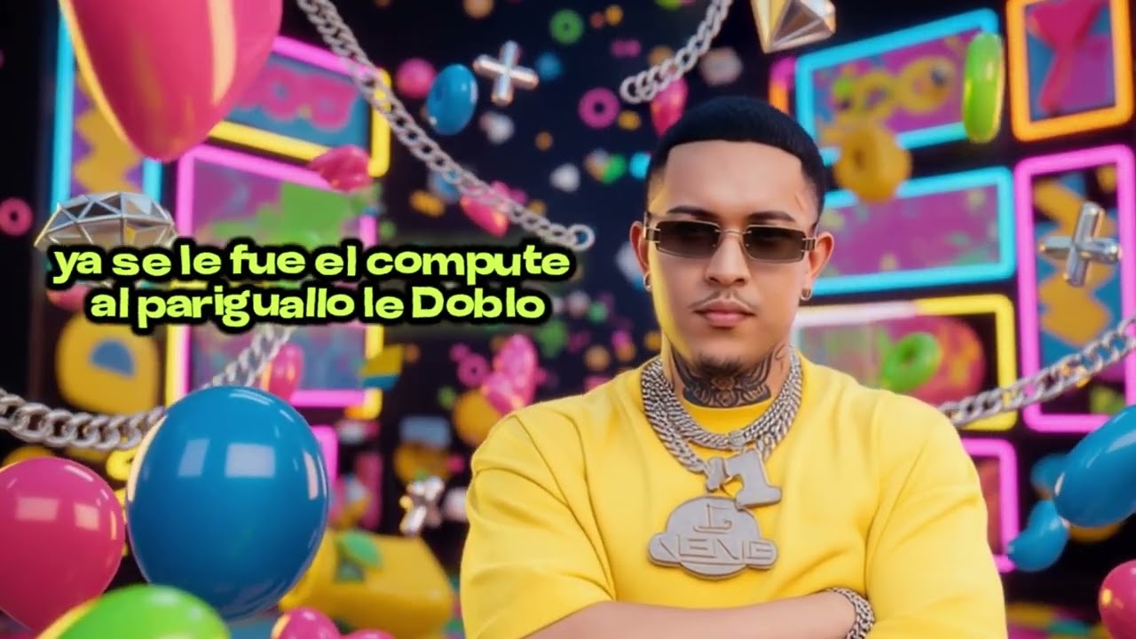 Jey One x Yaisel LM - Bo De Bo De Bo (Video Lyrics) @jeyoneenvivo 