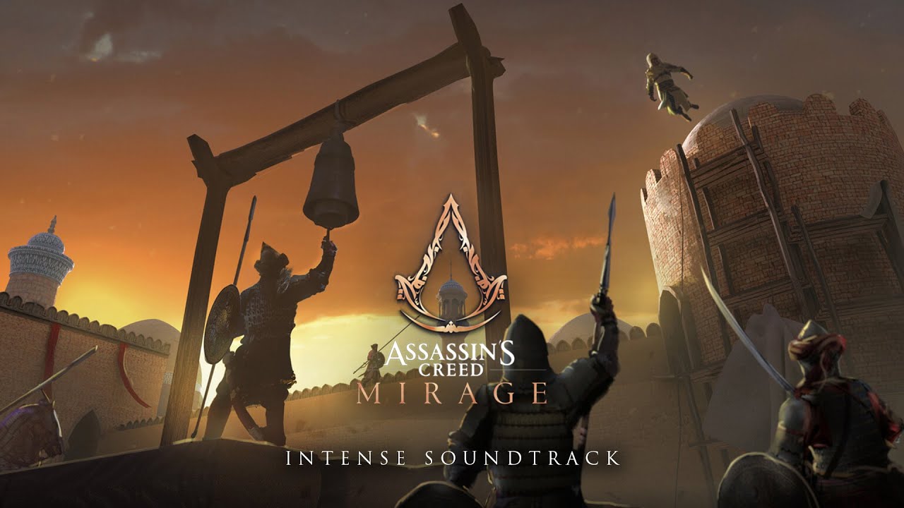 Pools of Blood (Intense Version) | Assassin's Creed Mirage | Brendan Angelides