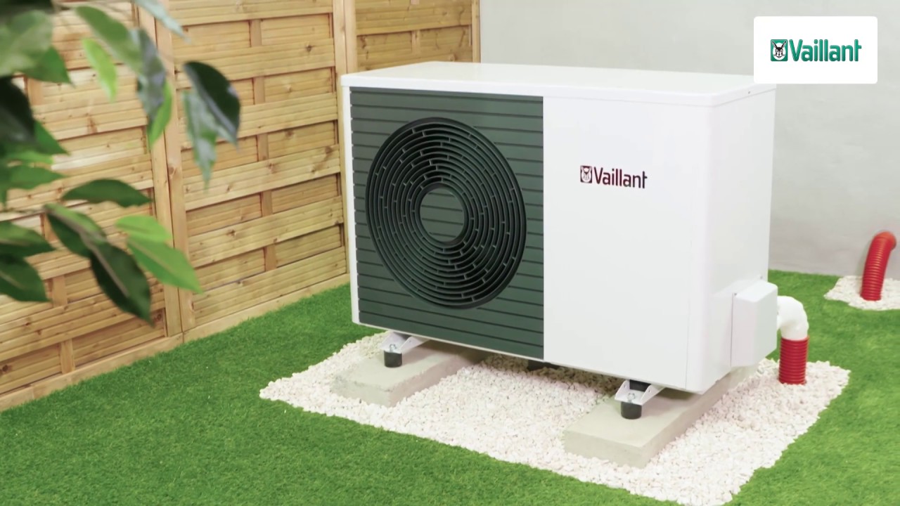 aroTHERM split #6 - A fűtési kör feltöltése a hidraulikus tornyon keresztül