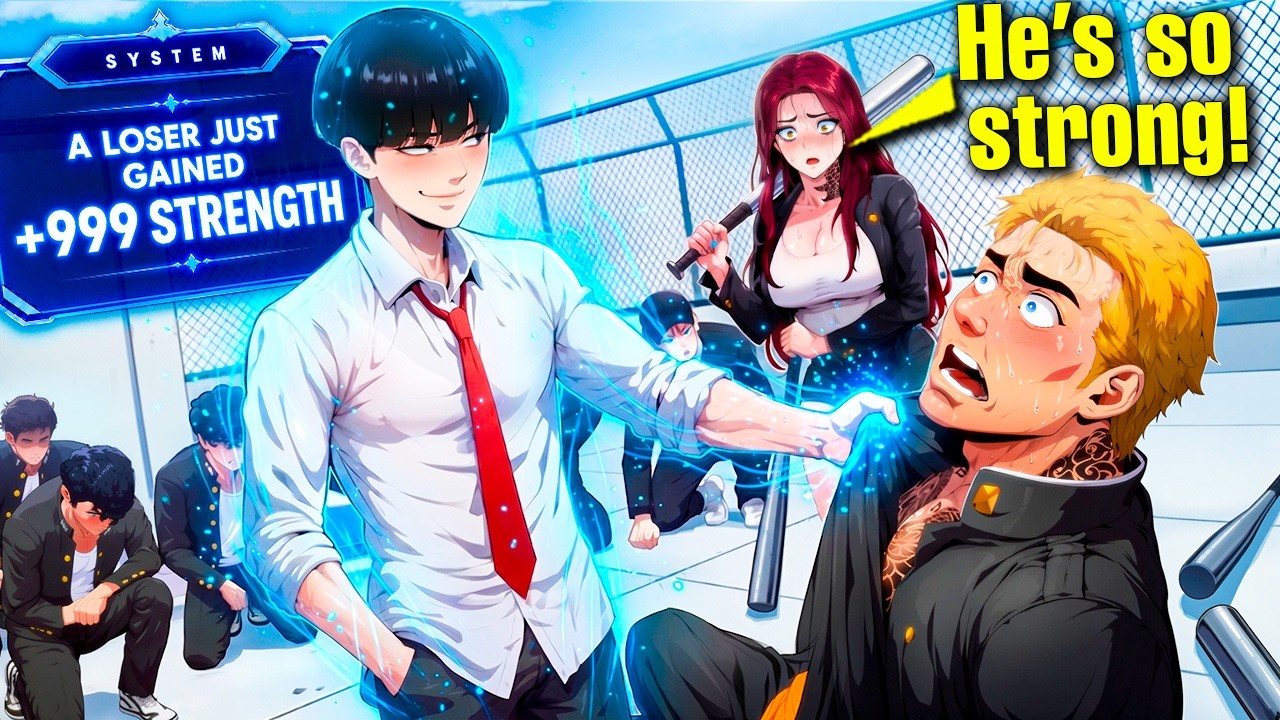 He Awoke His Game Skills in Real Life And Won Over Every Girl at His School! - Manhwa Recap