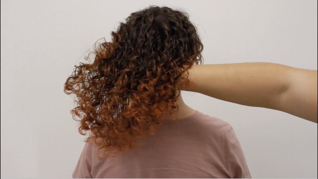 CURL THERAPY PASO A PASO