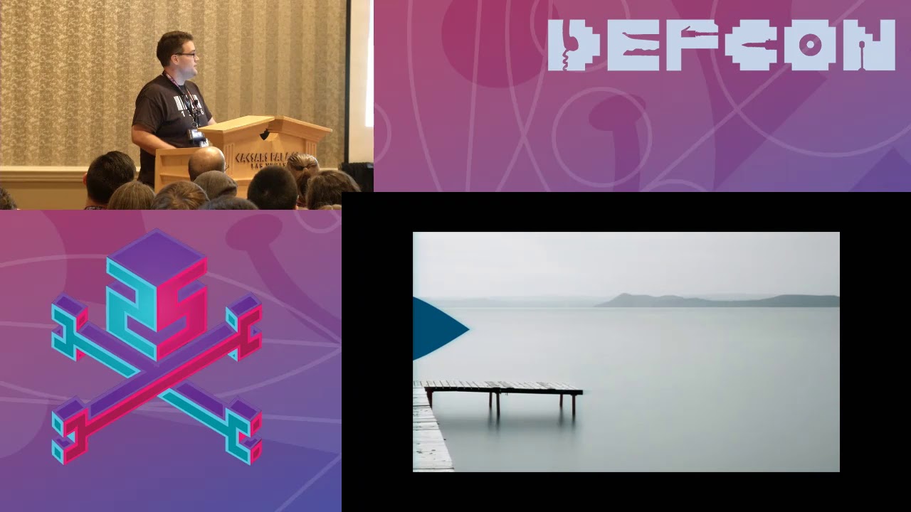 DEF CON 25 BioHacking Village - Gingerbread - Neurogenic Peptides  Smart Drugs 4 Minute Mile