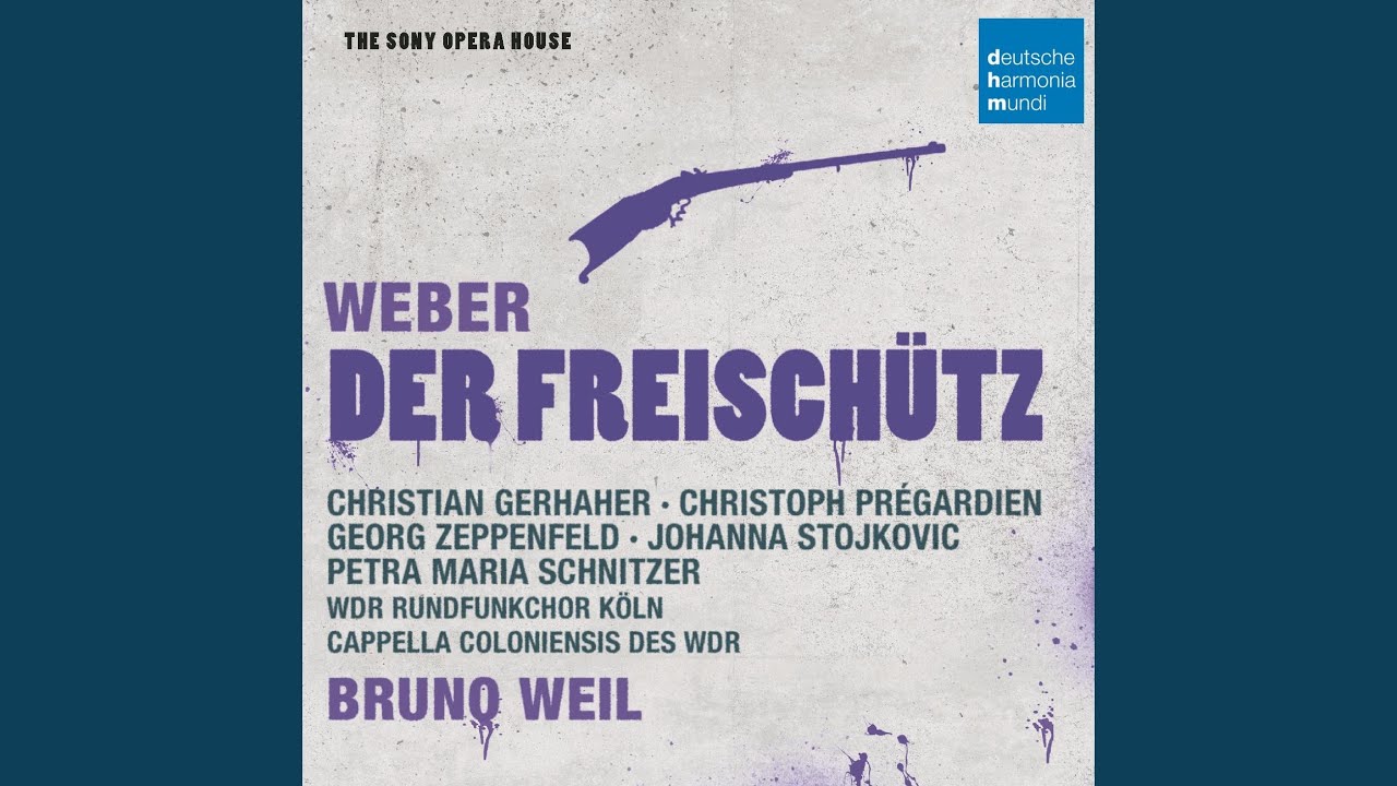 Der Freisch&uuml;tz, Op. 77: Act II: Nr. 6 Duetto: Schelm, halt fest!