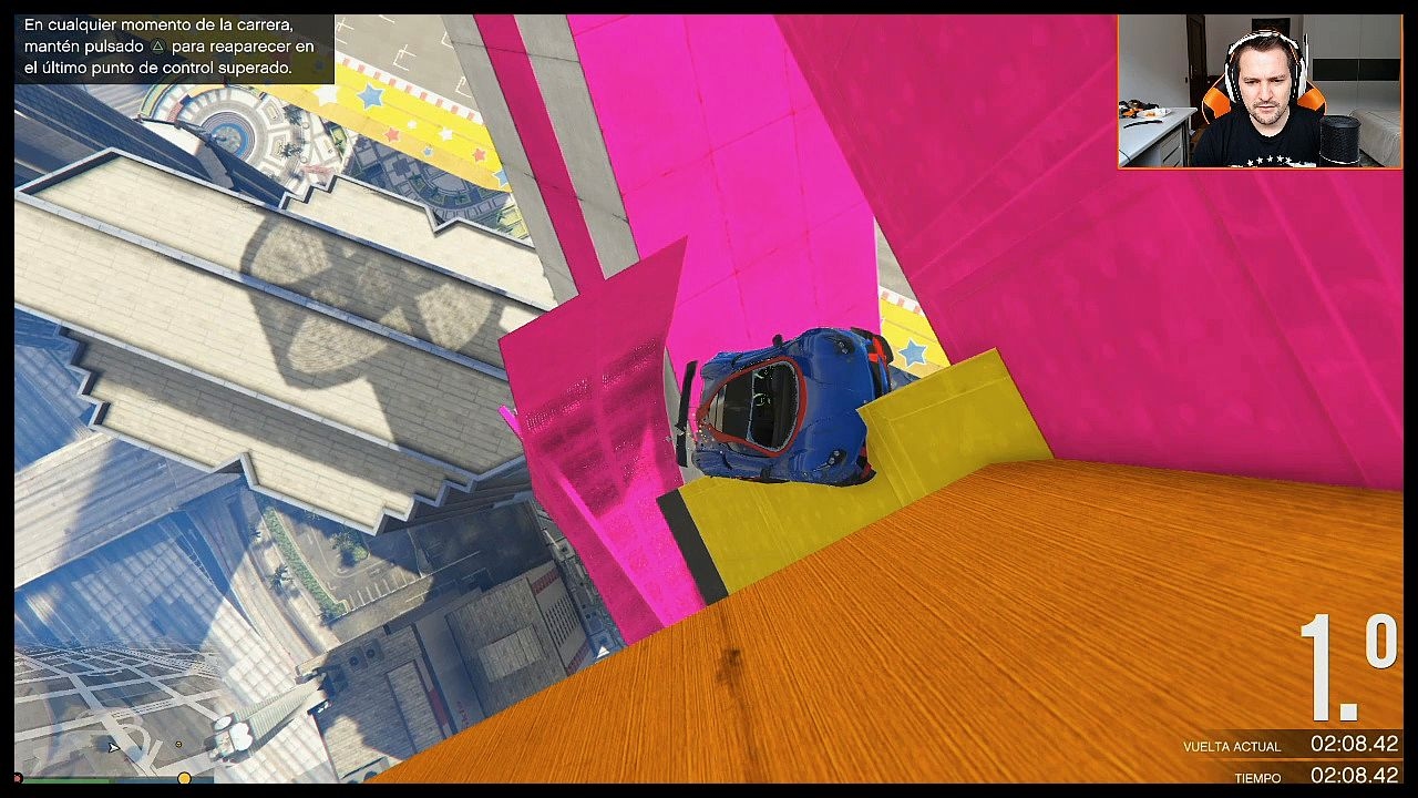 ESTO ES MI MAYOR PLACER / GTA V ONLINE / BYABEEL