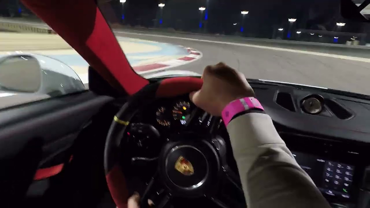 BIC GP GT2RSMR Lap record 2026