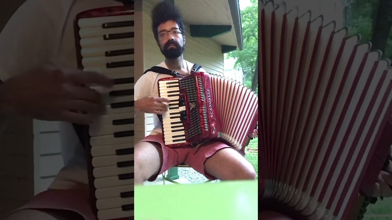 Hornpipe: An Spailpin Fanach