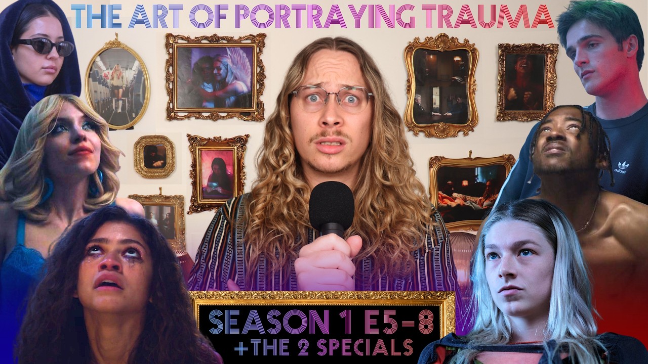 The Rise & Fall of Euphoria | Part 2: Peak Performance & Plot (Season 1, E5-8 + The Specials)