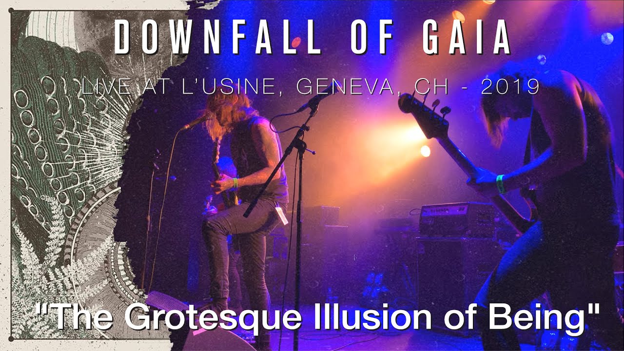 DOWNFALL OF GAIA 