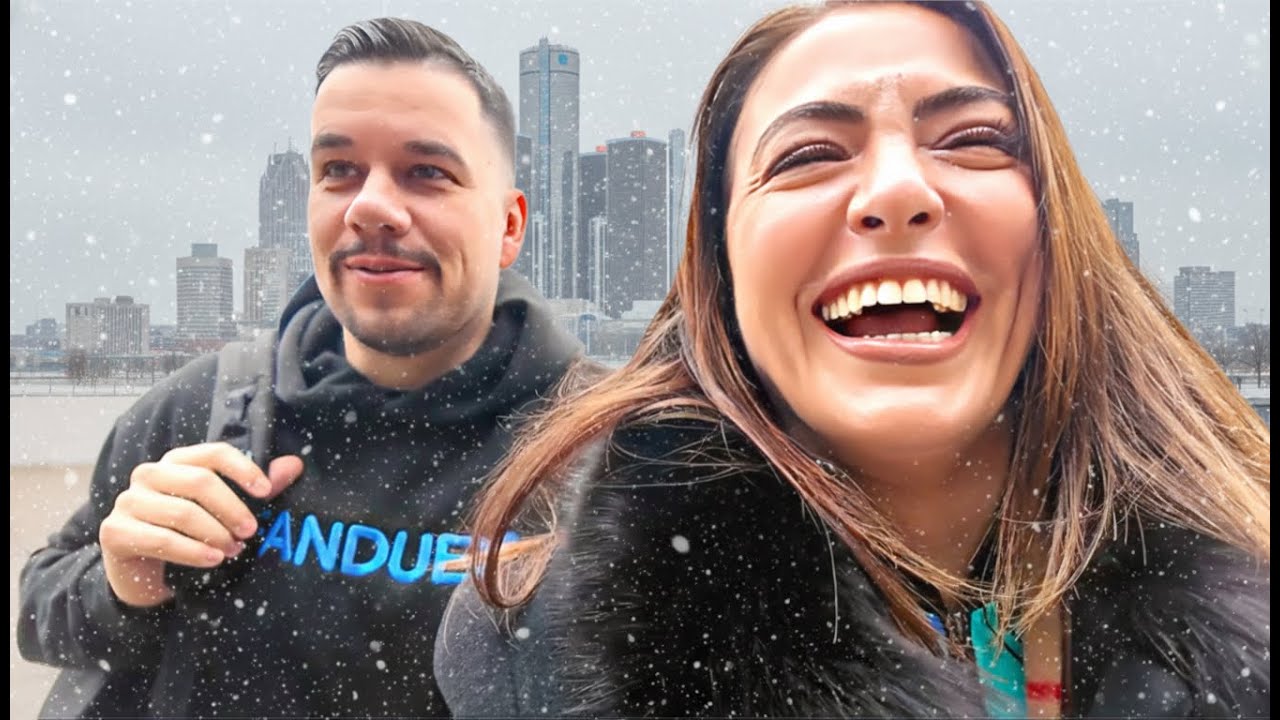 Our SECRET Project in Detroit Revealed!