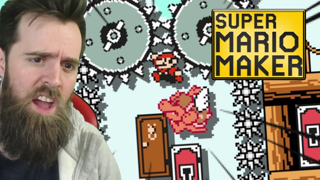 IT'S NOT A FOOL-PROOF METHOD!!! // SUPER EXPERT NO SKIP [#85] [SUPER MARIO MAKER]