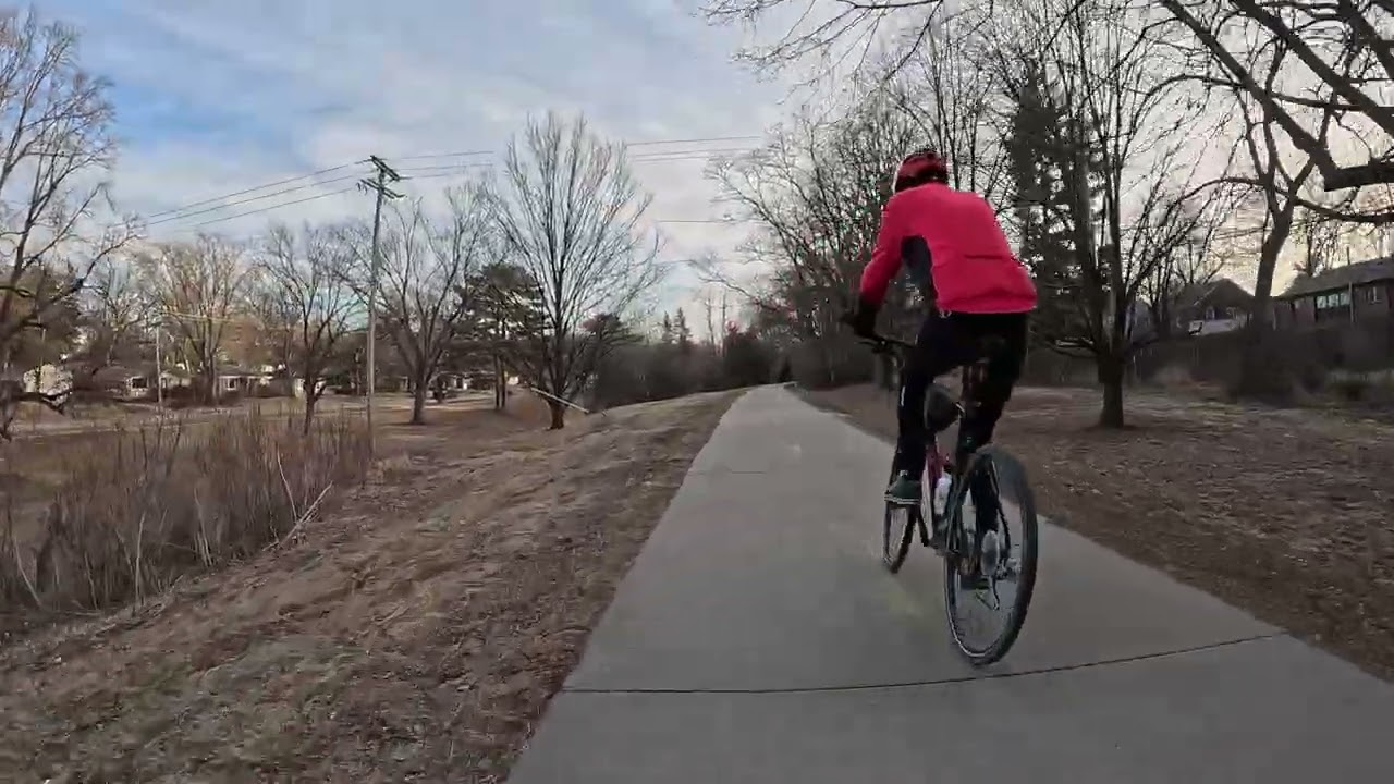 Lincoln, NE - 02/11/2026 - Evening POV Ride