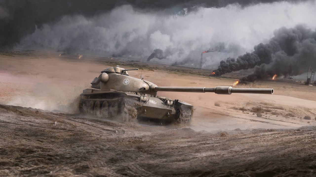 Jak poniedziałek to T95e6 !kod - WOTWB32KAM !holy #reklama