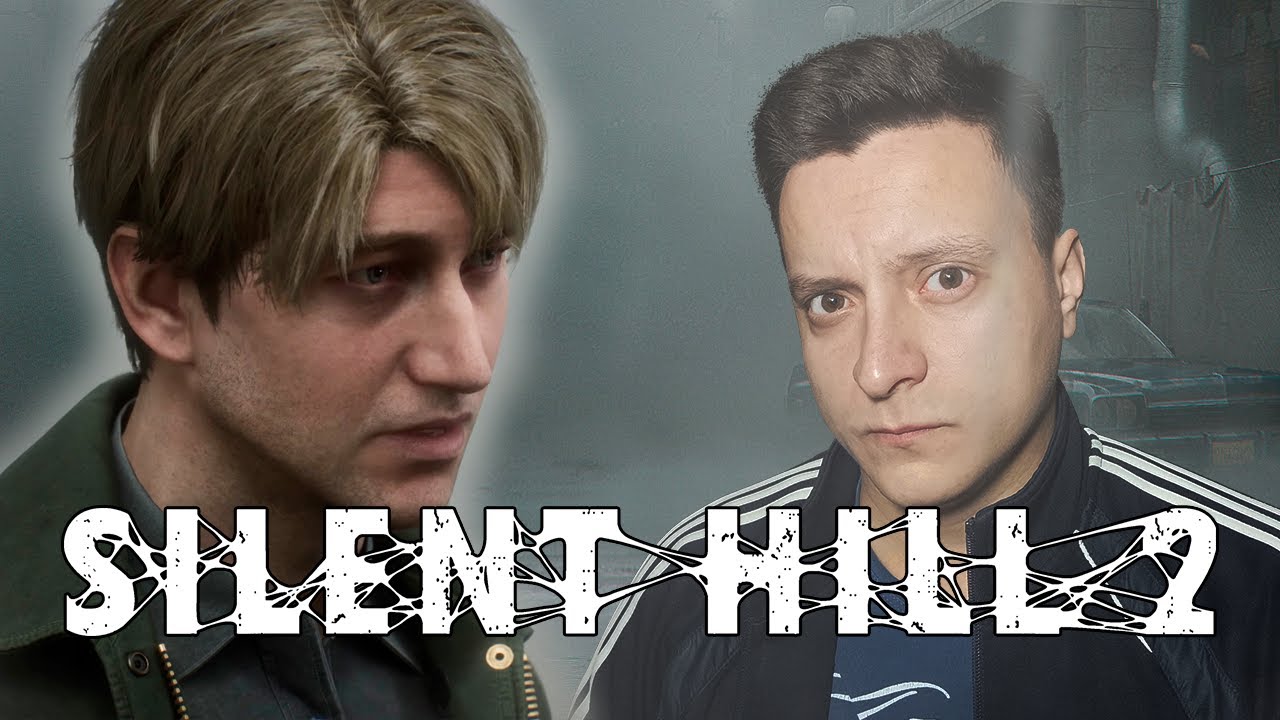 Сайлент Хилл 2024—Silent Hill 2 Remake прохождение №1