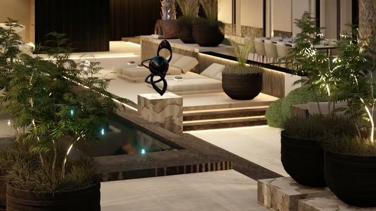 Dubai Experience | Luxury Garden Design | TIM Exclusive Gardens