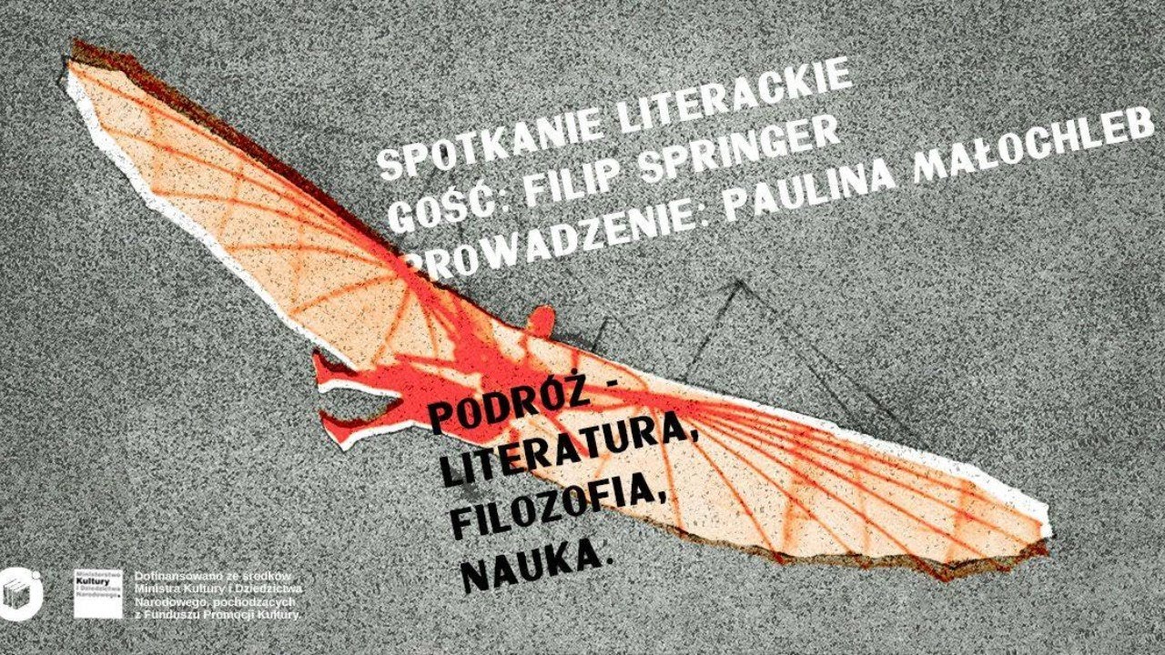 Podróż na odwyrtkę. Rozmowa z Filipem Springerem.