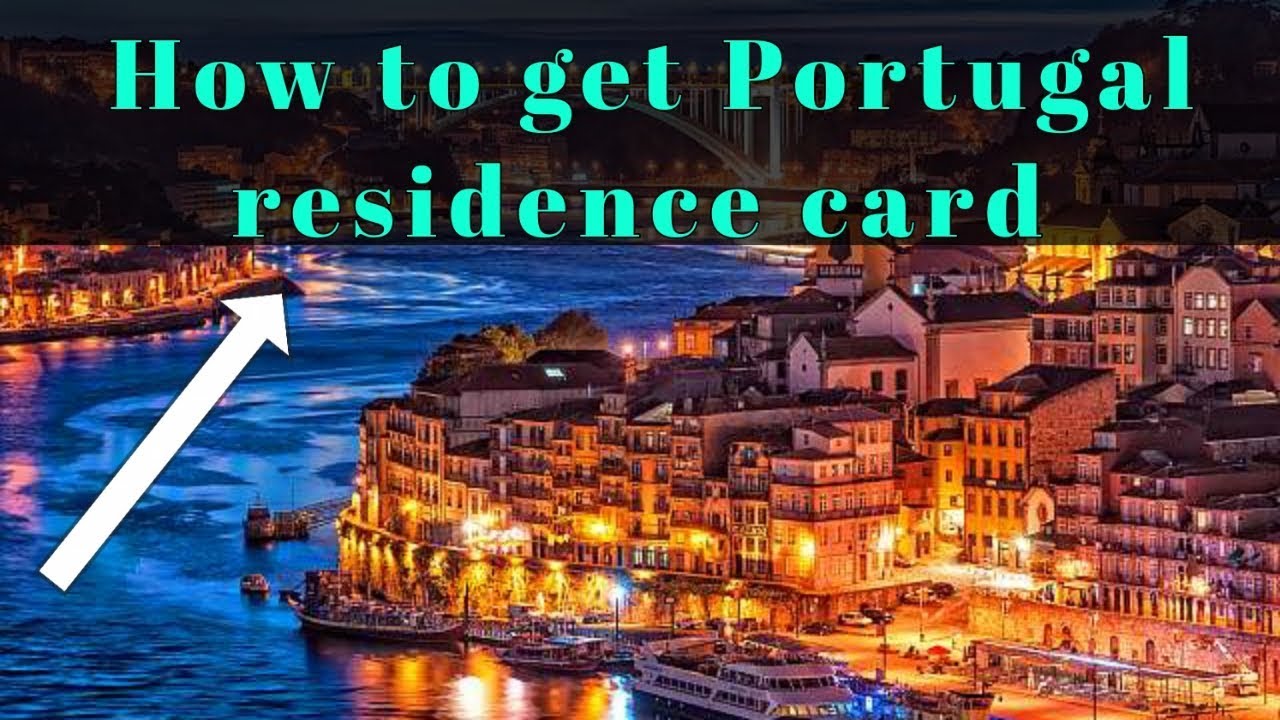 PORTUGAL TRC PROCESS HOW TO GET EASY WAYS ! WHAT DOCUMENT NEED?