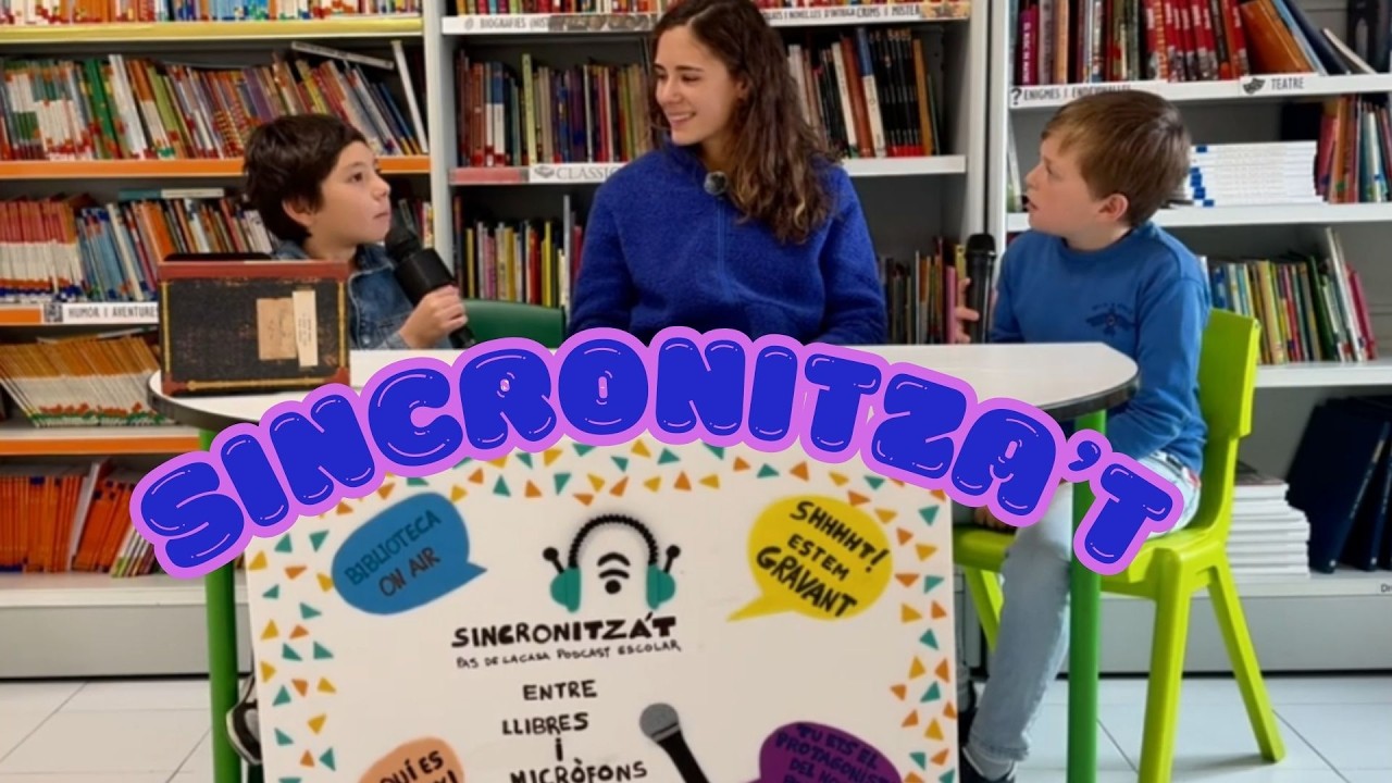 SINCRONITZA'T- EPISODI 1