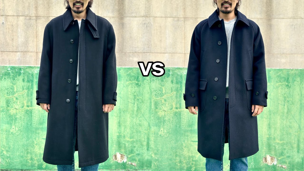 발마칸 코트 뭐사야 되나요? | 쿠어 VS 어나더오피스