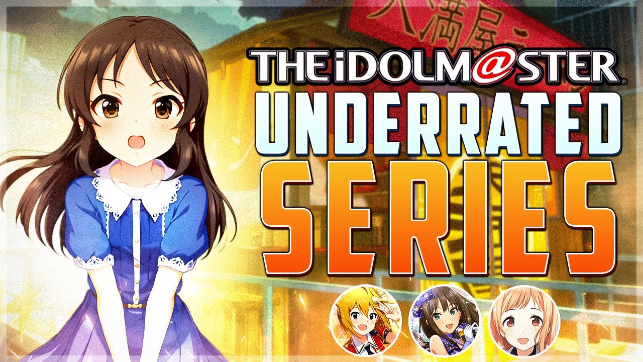 Idolmaster and U149 - The UNDERRATED Series You Can’t Afford to Miss