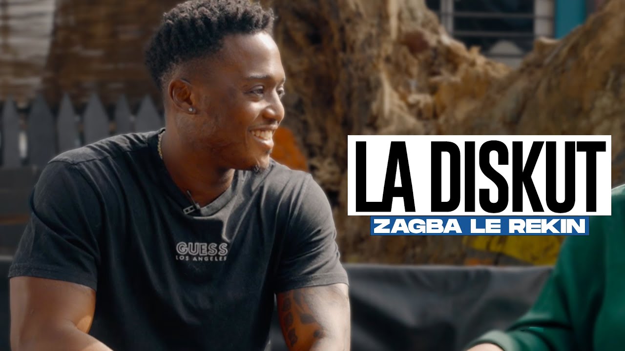 ZAGBA LE REKIN - LA DISKUT #2