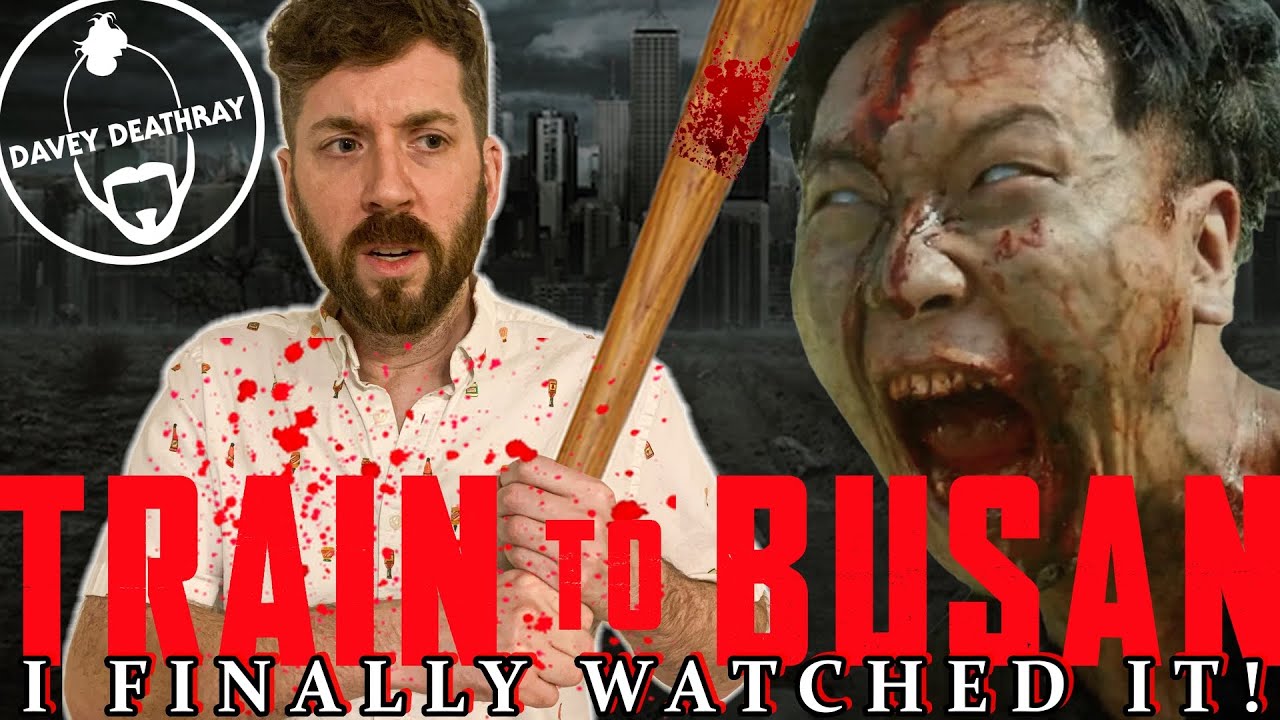 Why TRAIN TO BUSAN Is A MASTERPIECE