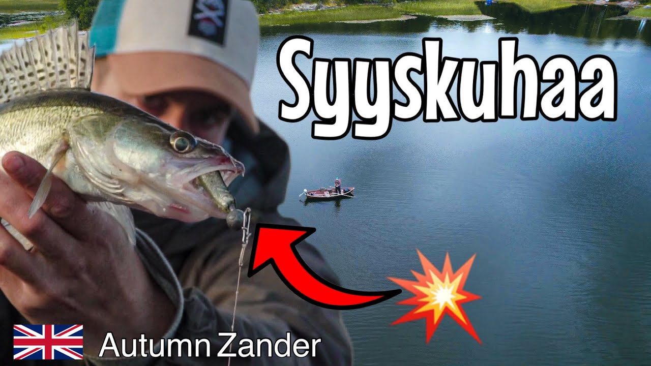 Syksyn ekat kuhan jigaukset | Luottopeli & Työhaalarit niskaan