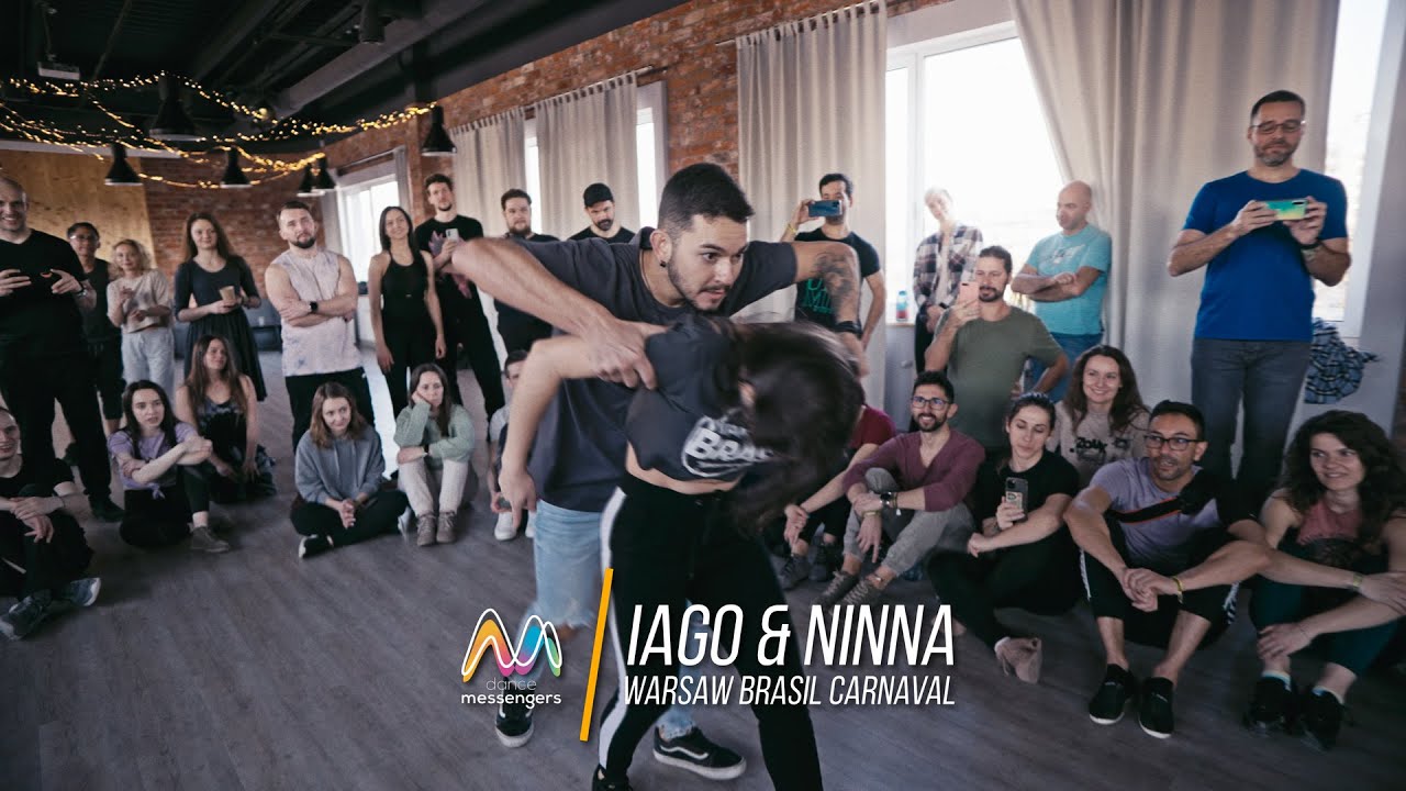 Iago & Ninna - Warsaw Brasil Carnaval