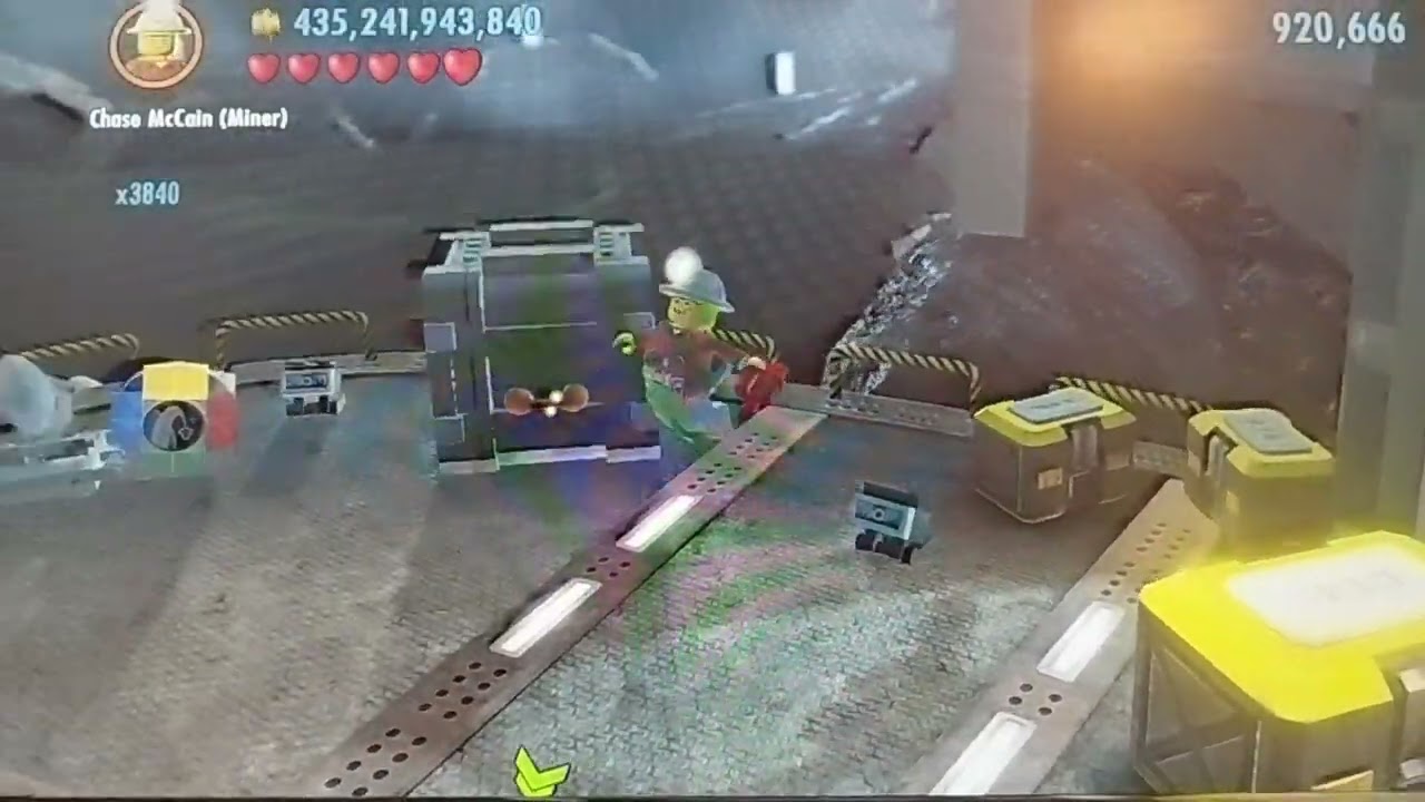 LEGO City Undercover (Wii U) - Special Assignment: Disruptive Behaviour 5:35 (PR)
