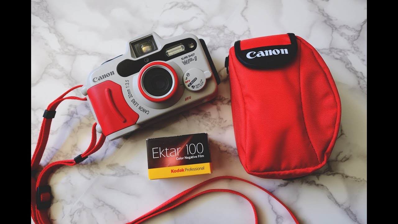 Canon WP-1 (Sureshot WP-1)