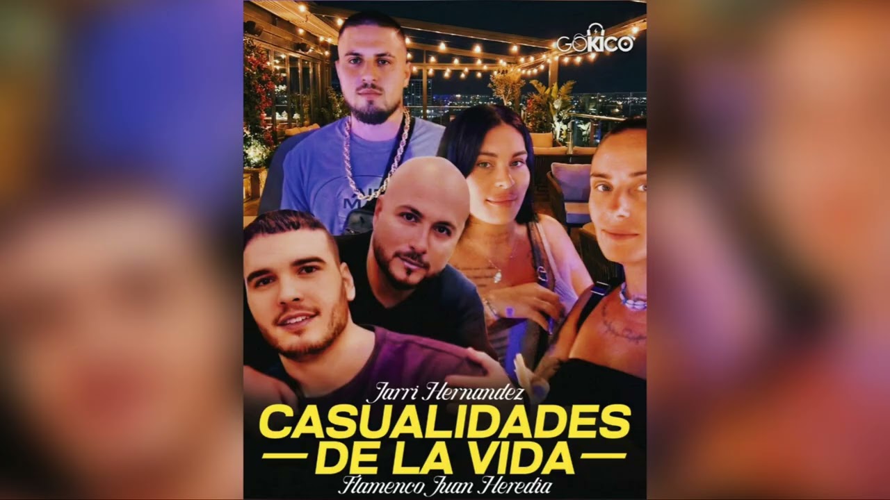 Jarri Hernández - Casualidad De La Vida 