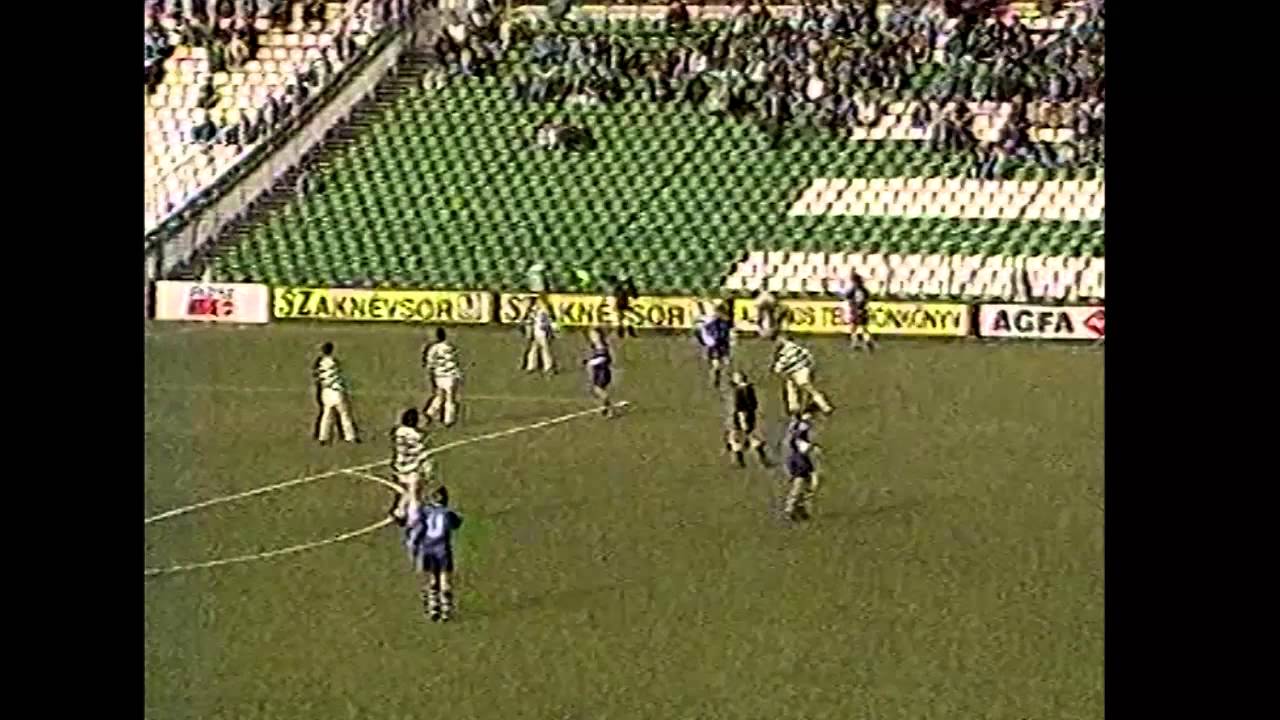 Ferencváros-III. Kerület | 2-0 | 1994. 02. 26 | MLSZ TV Archív