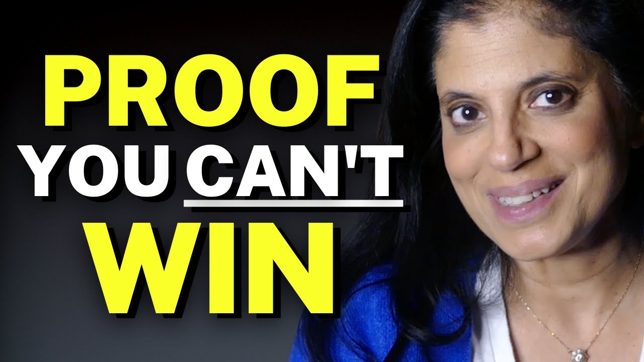 Proof you can't win with narcissists