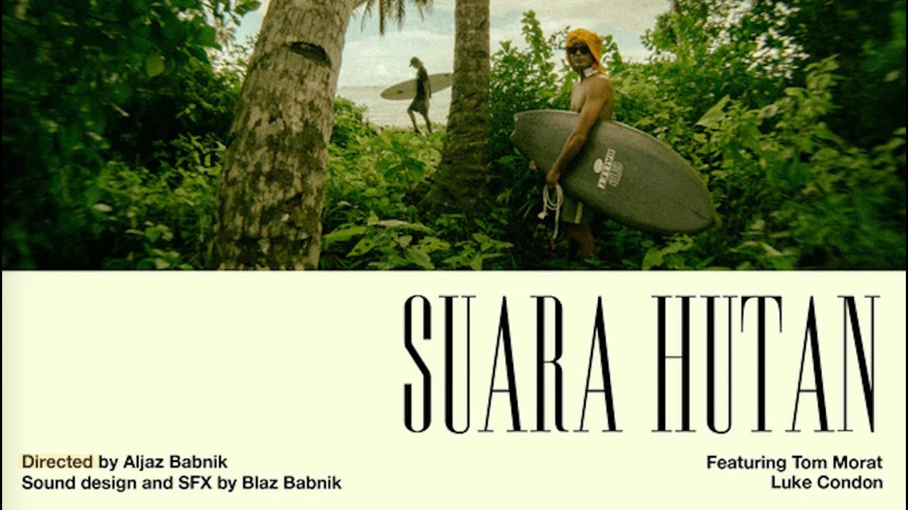 スアラ・フータン | アルヤズ・バブニク Suara Hutan ｜Film An Aljaz Babnik Film