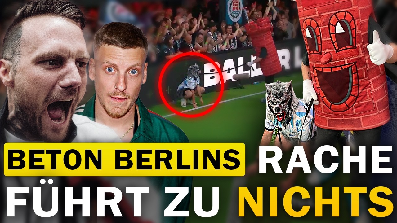 KNABE war ihnen einen Schritt voraus! | Baller League Spieltag 1