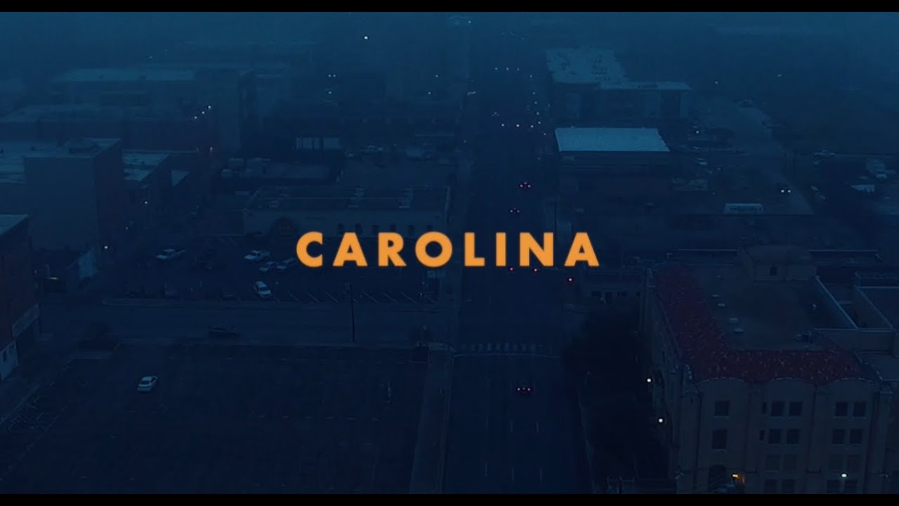 NIGHT TRAVELER - Carolina (Official Lyric Video)