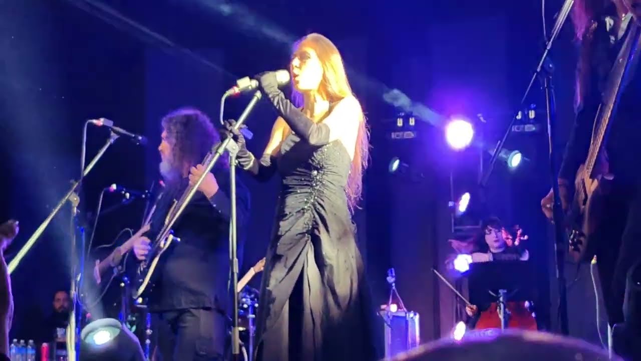 HAGGARD.- Live CDMX, México 2023