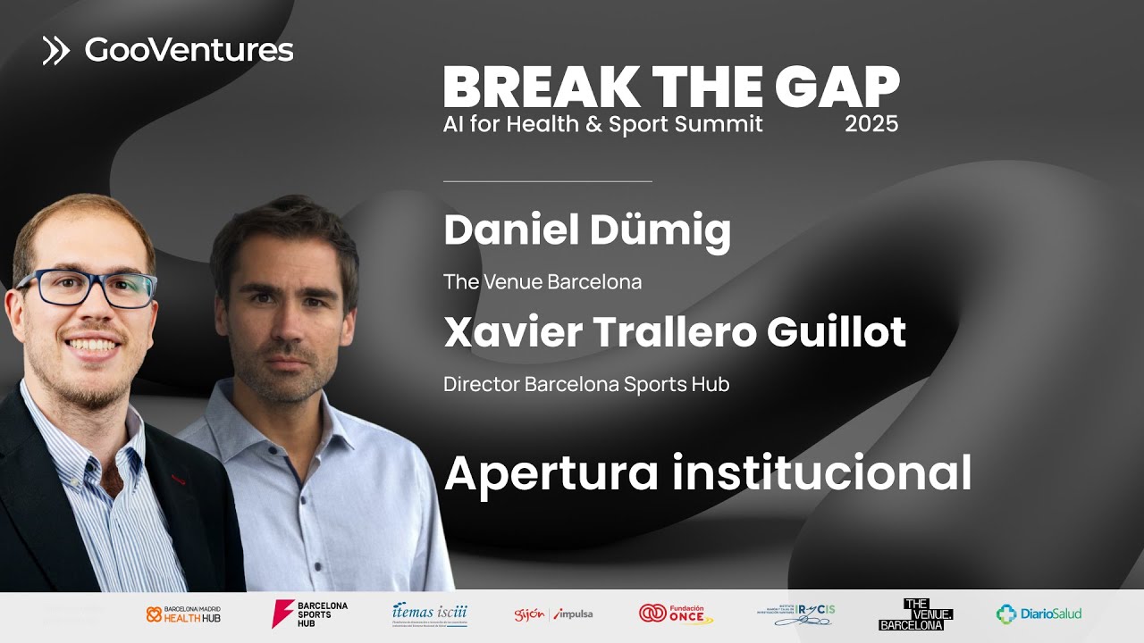 The Venue BCN & Barcelona Sport Hub: conectando hubs, talento y startups
