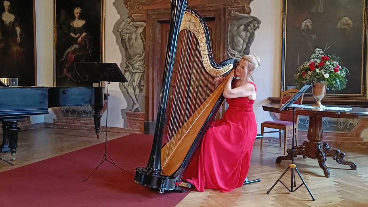 Deborah Henson Conant - Baroque Flamenco