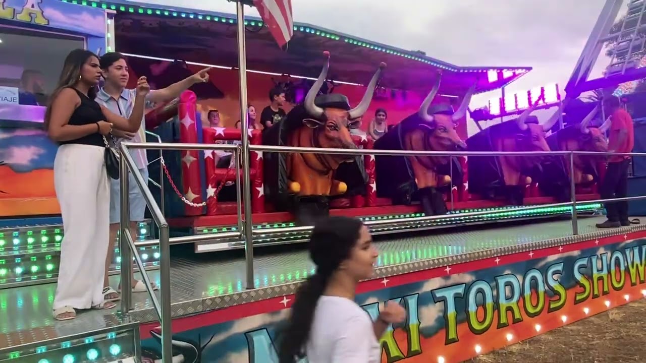 Maxi Toros Show | Barrio Mas Iglesias (Reus) 2025