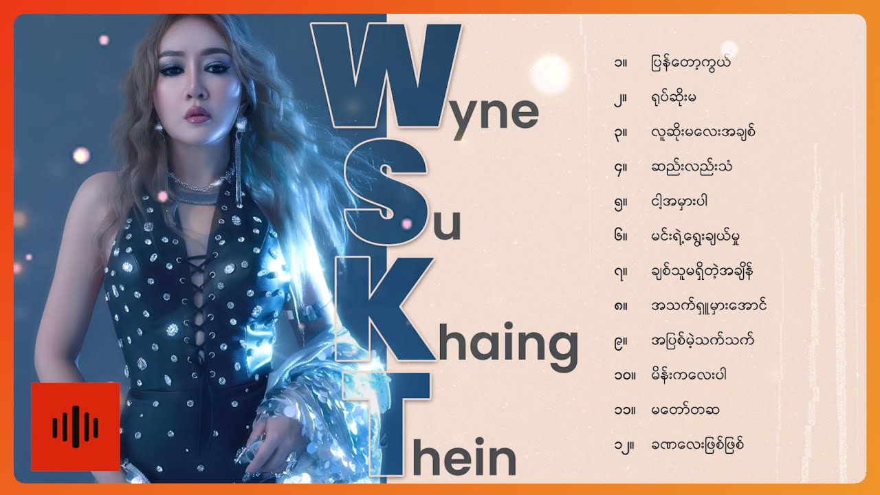 ဝိုင်းစု ရဲ့လူကြိုက်အများဆုံး သီချင်းများ (Album Compilation)