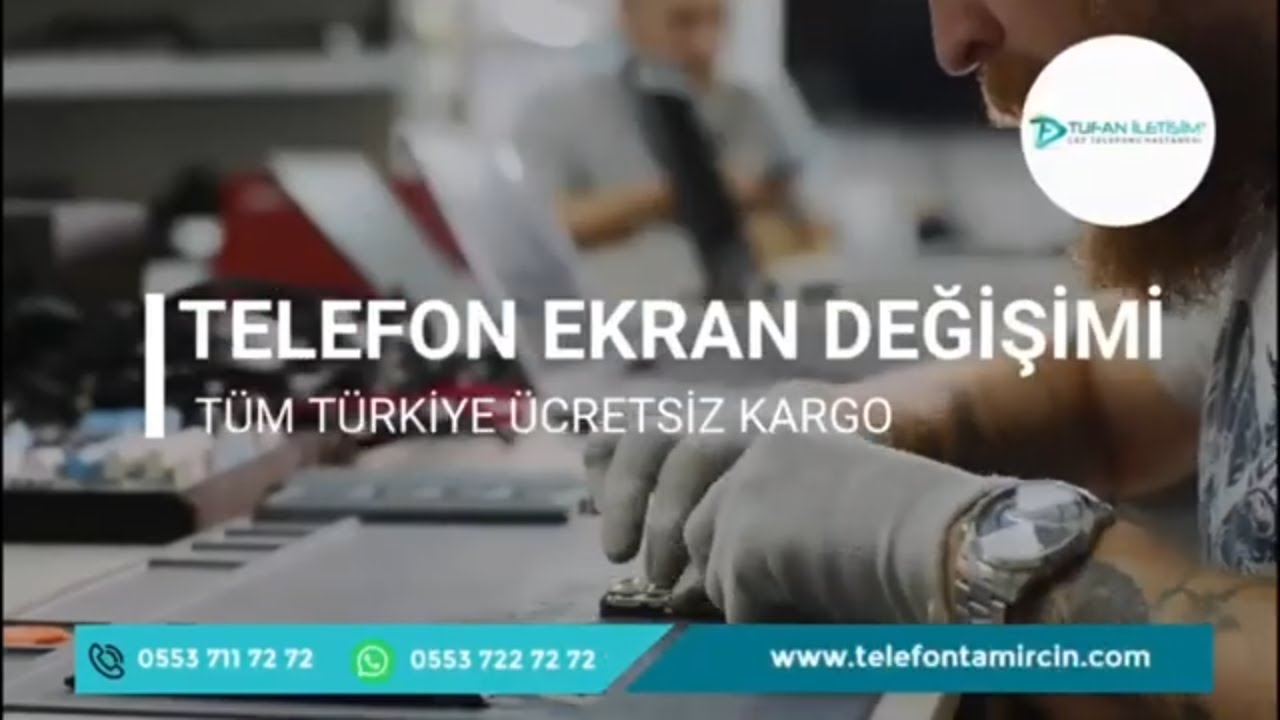 Tecno Pova 3 Ekran Değişimi #tecno