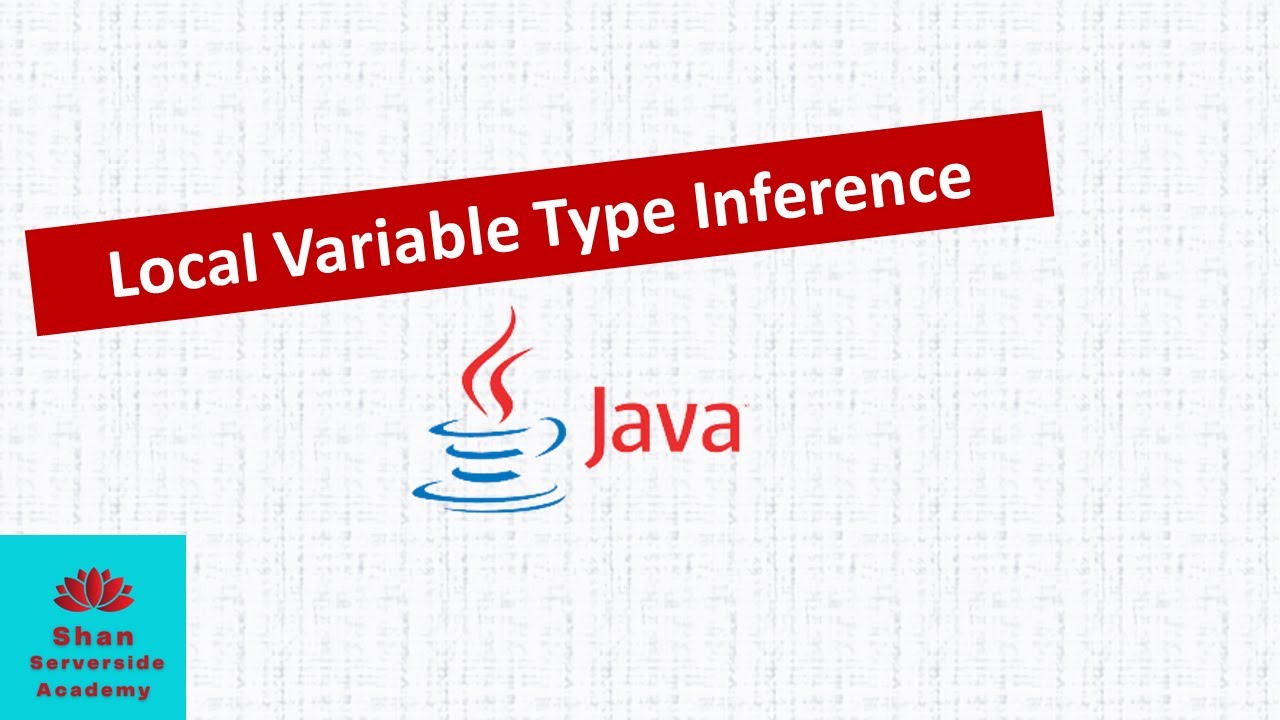 Local Variable Type Inference | LVTI | New Java 10 feature