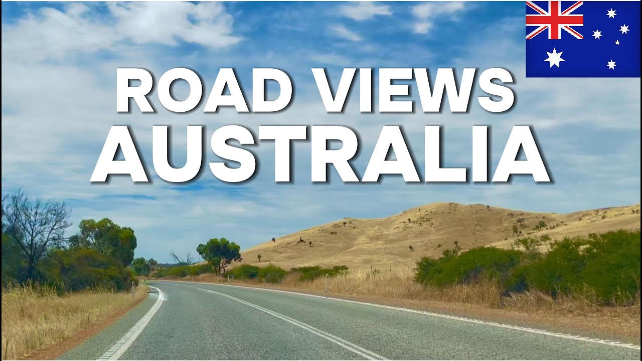 Road views in Perth WA