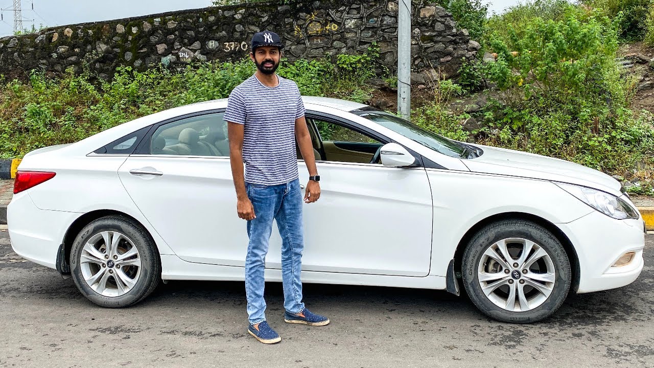 Hyundai Sonata 2.4 GDI - Super Comfy & Spacious | Faisal Khan