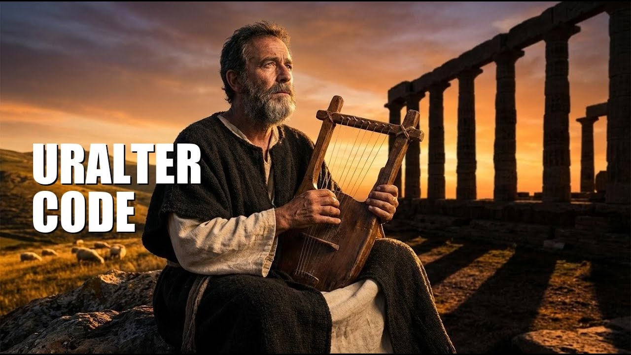 Der 3000 Jahre alte Code deiner Seele: Die Psalmen